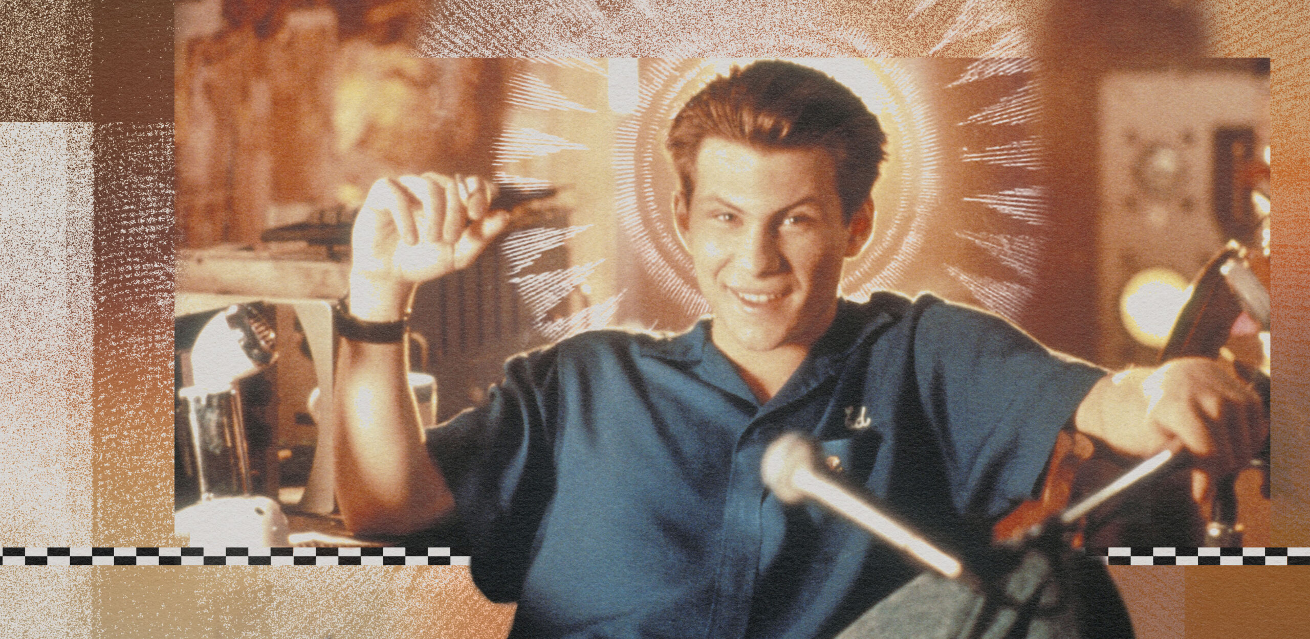 HARRY / HOW’S IT GOING Harry | Landis Harry Larry